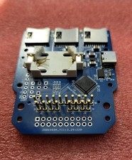 ACSI2STM Compact Hard disk