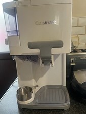 Cuisinart White Soft Serve Ice