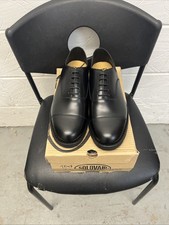 Solovair Wadham Men’s Oxford Shoes Size 11 G