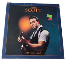 Jack Scott - Classic: The Way I Walk 5 CD Bear Family Box Set + Booklet Rare VG