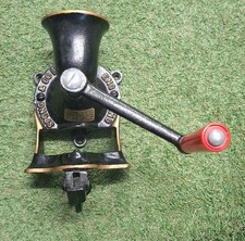 Vintage Salter Coffee Mill No