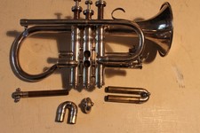 Solbron Boosey & Co Silver Eb