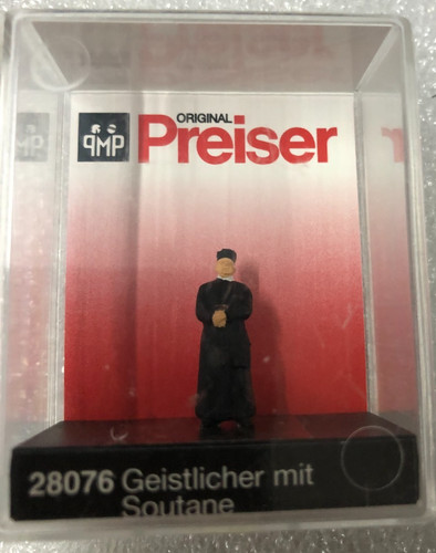Preiser scale 28076 - ho/1:87,