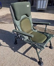 Patriot Camo Carp Recliner