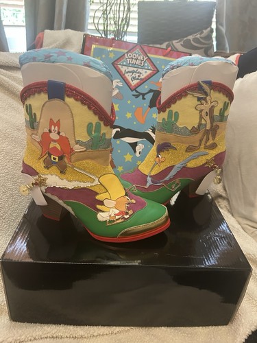 Irregular choice looney tunes - choice,