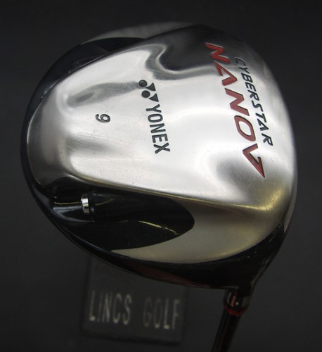 Yonex cyberstar nano - cyberstar, 9°