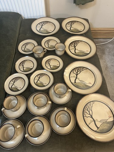 Joblot denby savoy dinner - 25, 5