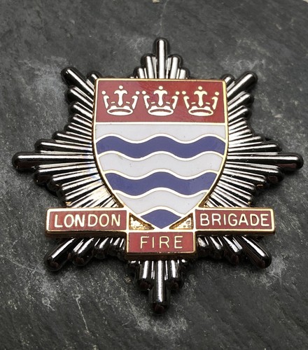 Obsolete london fire brigade - obsolete,