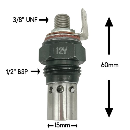 Heater glow plug bsp for - plug,