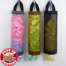 Plastic Bag Storage Holder -