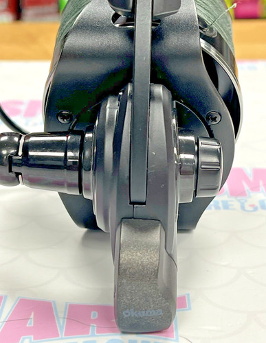 Okuma rex 7000 - okuma, pit