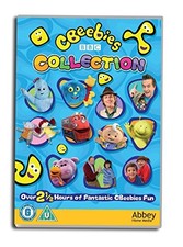 The CBeebies Collection - Volume 1 [DVD] - DVD  DIVG The Cheap Fast Free Post