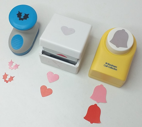 Paper craft punch bundle - paper,