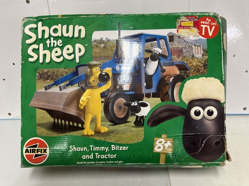 Airfix a50019 shaun the sheep - airfix,