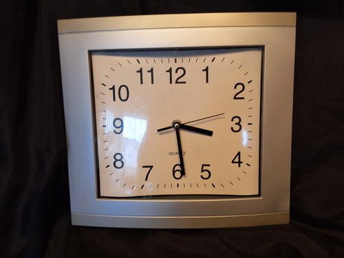 Habitat wall clock - habitat,