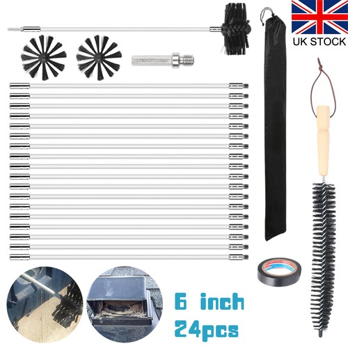 24x chimney sweep kit - chimney,