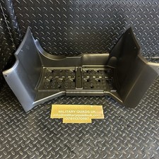 YAMAHA Grizzly 450 Left Side