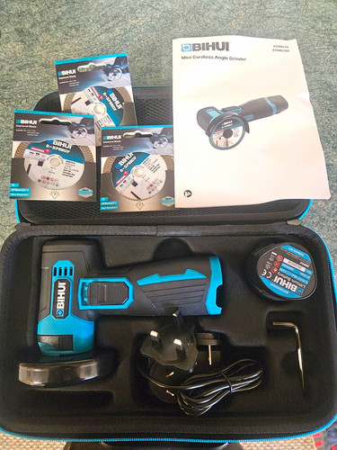 Bihui mini cordless angle - mini,