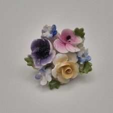 Vintage Thorley England Floral