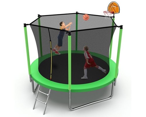 Velocity 8ft trampoline and - velocity,