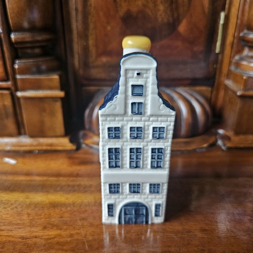 Vintage klm bols delft blue - klm,