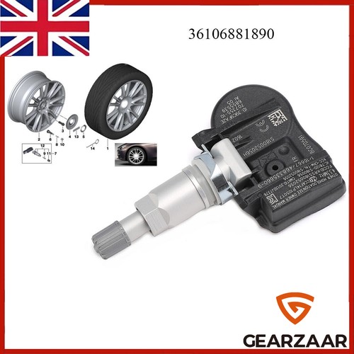 Tpms tyre pressure sensor - tpms, for