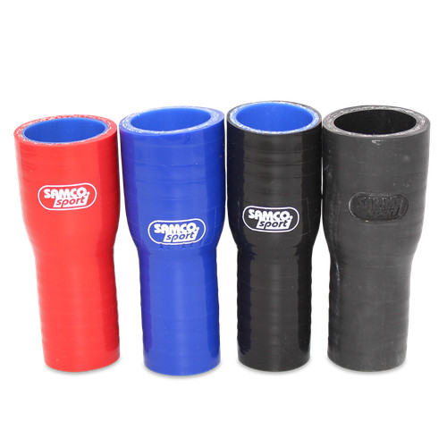 Silicone reducer coupling - reducer, hose