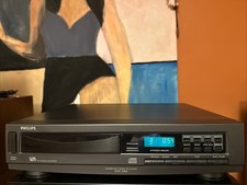Phillips Compact Disc Player