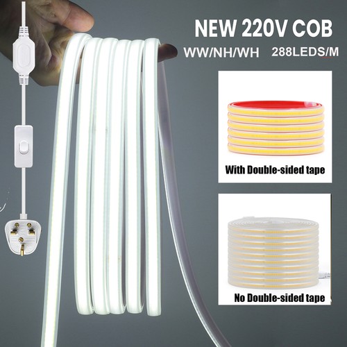 Neon cob led strip - neon,