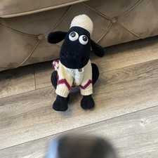 Shaun The Sheep Vintage 1989