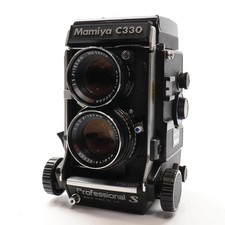 * NEAR MINT * MAMIYA C330 PRO