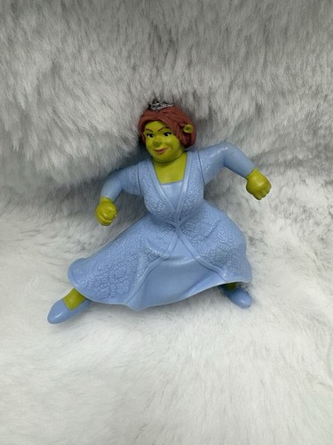 Fiona shrek mcdonald toy - shrek,