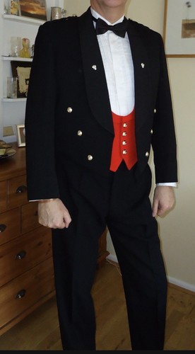 Royal tank regiment nco - tank, mess