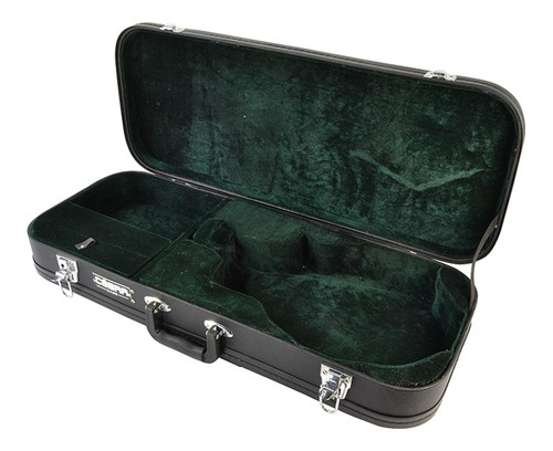 Mandolin case style cobra - f,