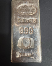 EXTREMELY RARE 1kg Schöne BV