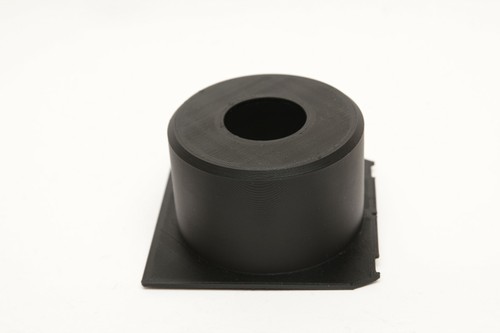 Lens board for - lens, wista