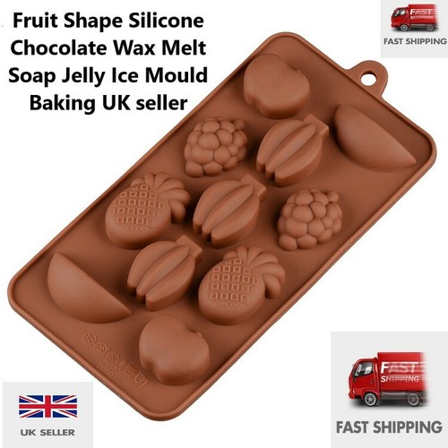 Fruit shape silicone - shape,