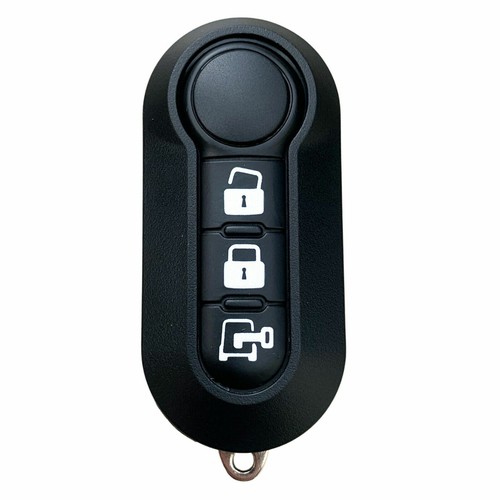3button remote flip key fob - 3button,