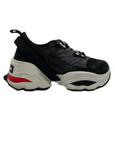 Dsquared2 Giant K2 Black Leather Sneakers    Size 39   UK 5.5