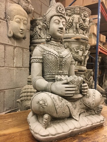 New buddha ornament - buddha, ornament,garden