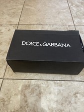 dolce gabbana mens shoes Size 44 ( 10 - 10,5 Uk)