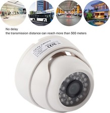 Indoor/Outdoor HD Dome CCTV