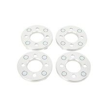 4pcs Hubcentric Forged Wheels Spacer Adapters 15mm 4x100 to 4x114.3 PCD