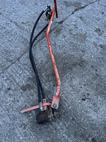 Red band hydraulic - roller, beam
