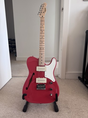 Squire fender cabronita - fender,