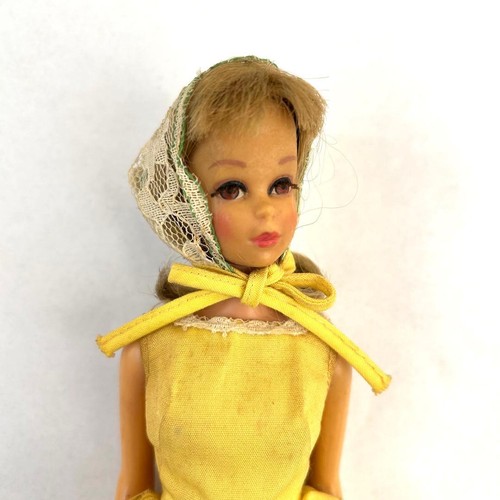 Vintage francie doll barbie - francie, barbie's