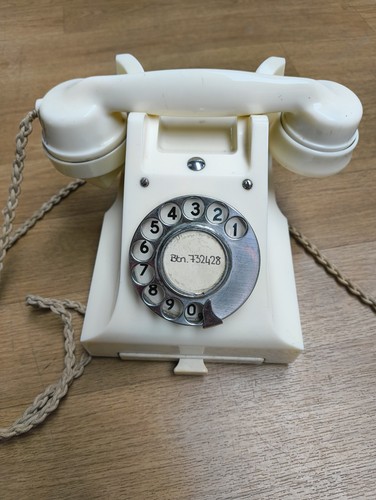 Rare vintage ivory - vintage, original