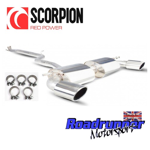 Scorpion exhaust mercedes - mercedes, a