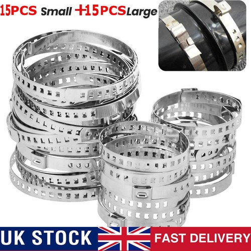 30x universal boot clips - universal, cv