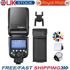 Godox TT685II TT685IIS 2.4G TTL HSS Flash Speedlite Light For Sony Camera 